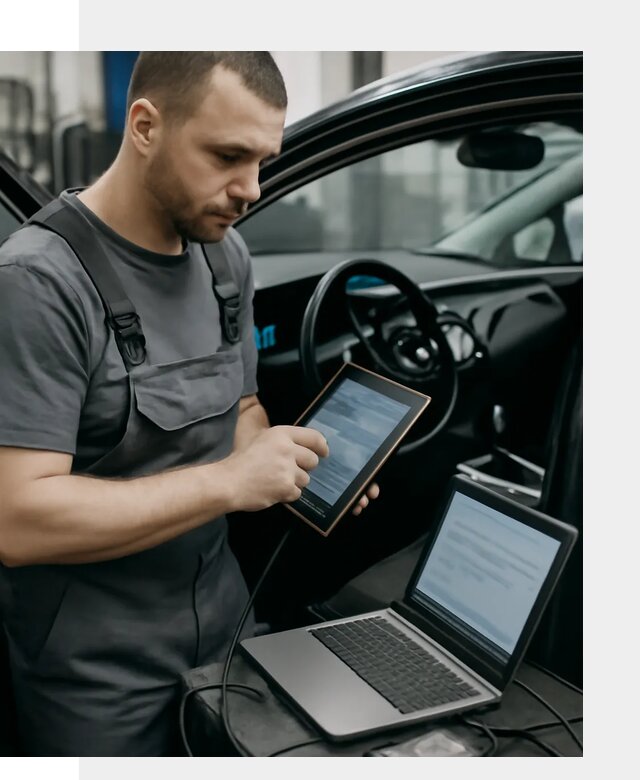 Русификация гибридных автомобилей под ключ в Горячем Ключе