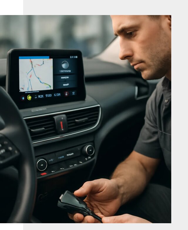 Активация Android Auto в автомобилях под ключ в Горячем Ключе