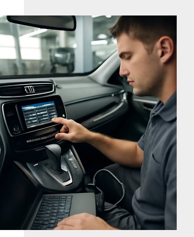 Русификация Honda под ключ для всех моделей в Горячем Ключе