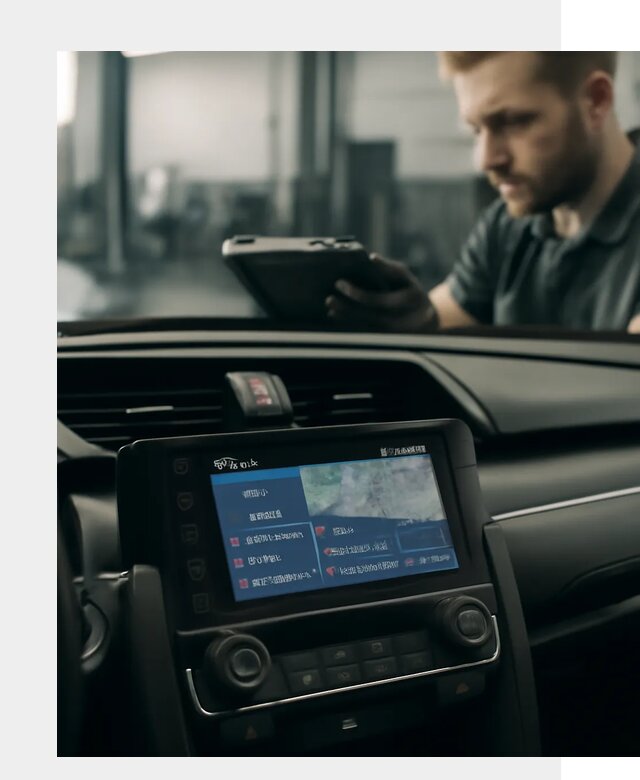 Русификация Honda Civic в Горячем Ключе по цене от 7750 р. | ФастМобиль-Грч