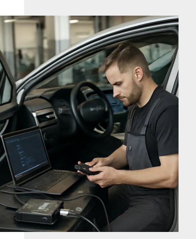 Русификация Honda CLARITY под ключ для вашего авто в Горячем Ключе