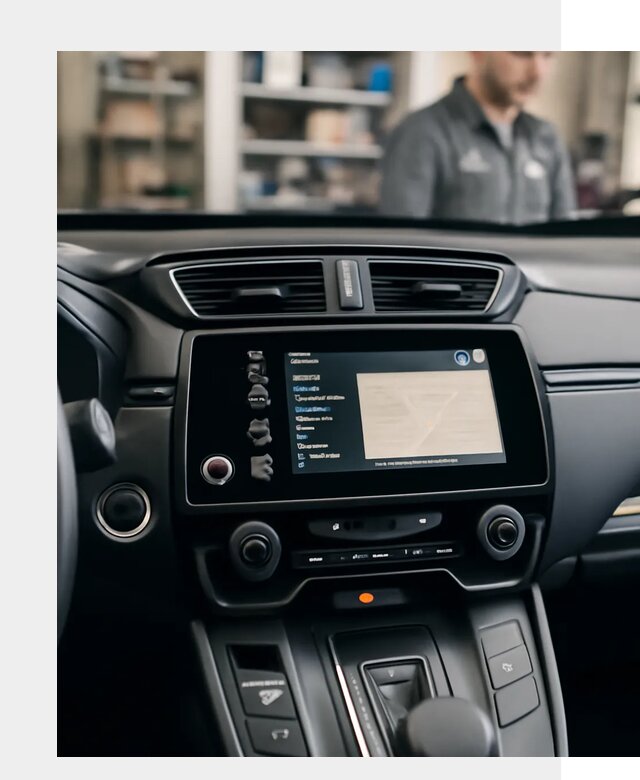 Русификация Honda CRV в Горячем Ключе по цене от 7130 р. | ФастМобиль-Грч