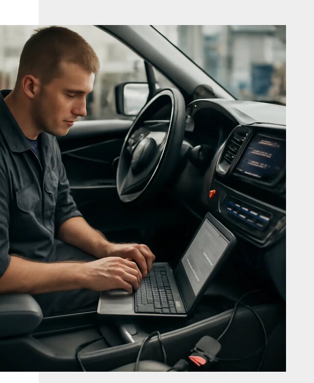 Профессиональная русификация Honda Pilot в Горячем Ключе