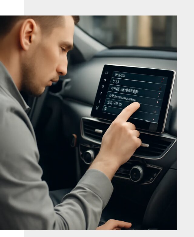 Русификация мультимедиа Honda для автомобилей в Горячем Ключе
