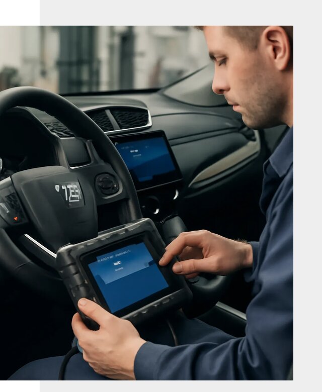 Русификация приборной панели Honda в Горячем Ключе под ключ