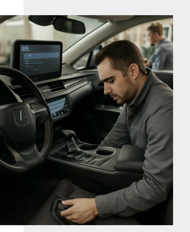Русификация автомобилей Lexus для рынка России в Горячем Ключе