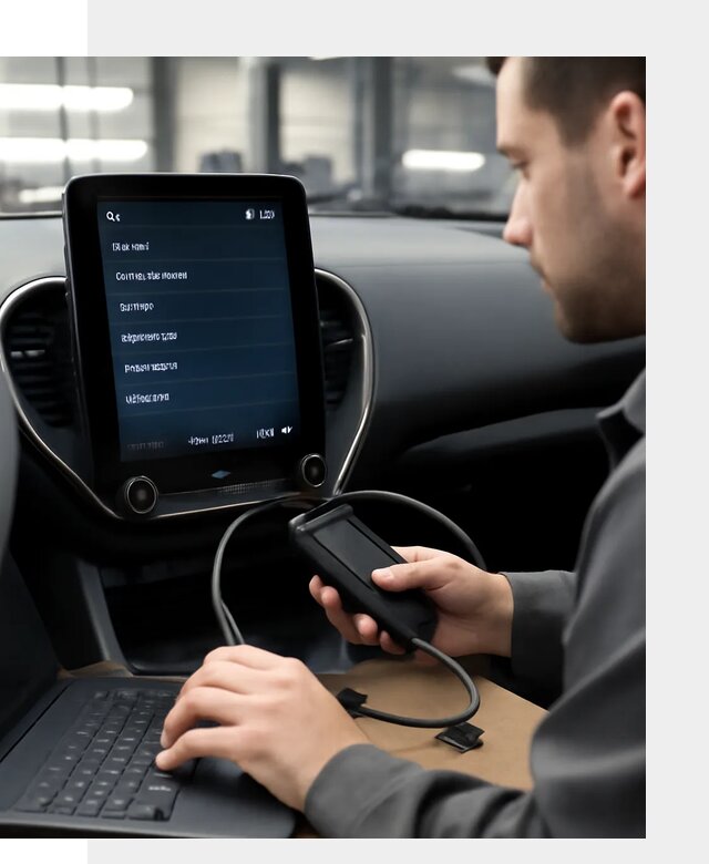 Русификация Lexus NX PANASONIC под ключ для авто в Горячем Ключе