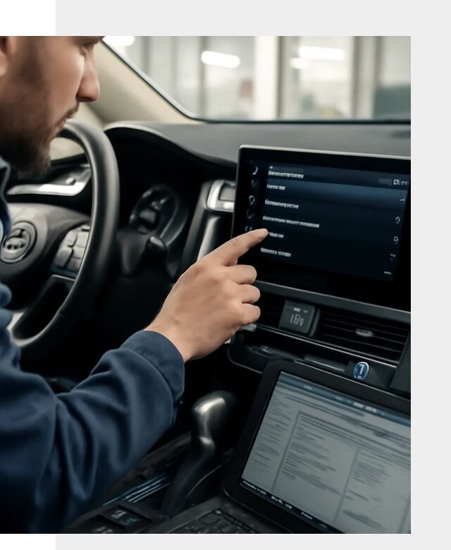 Русификация Lexus RX PANASONIC для мультимедиа в Горячем Ключе