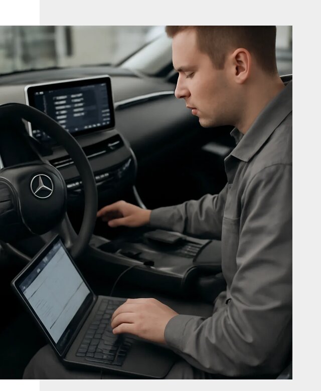 Русификация мультимедиа Lexus для автомобилей в Горячем Ключе