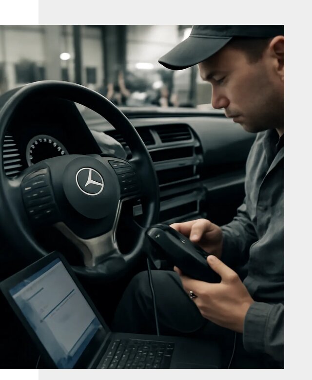 Русификация приборной панели Lexus на русском языке в Горячем Ключе