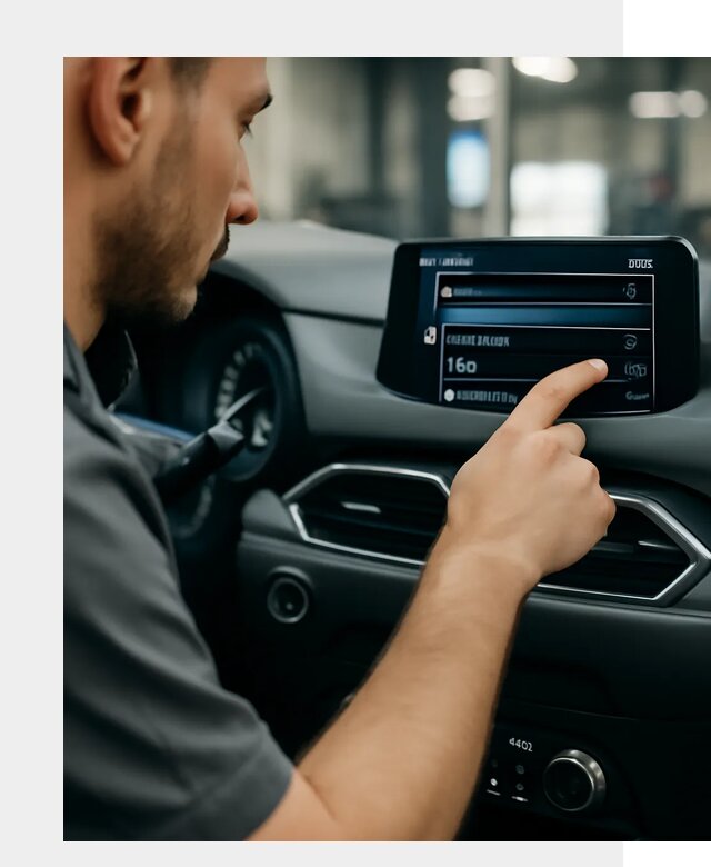 Русификация Mazda в Горячем Ключе по цене от 5683 р. | ФастМобиль-Грч