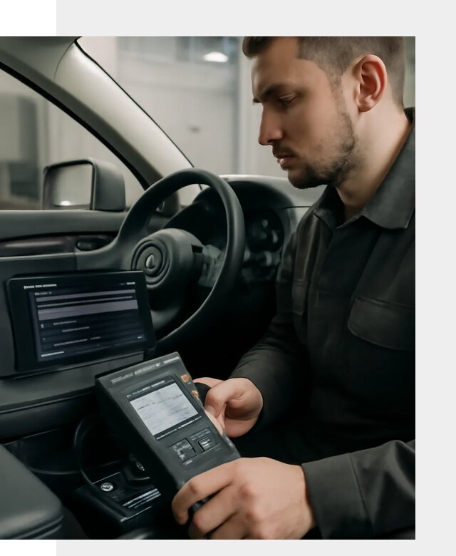 Профессиональная русификация автомобилей Mazda в Горячем Ключе