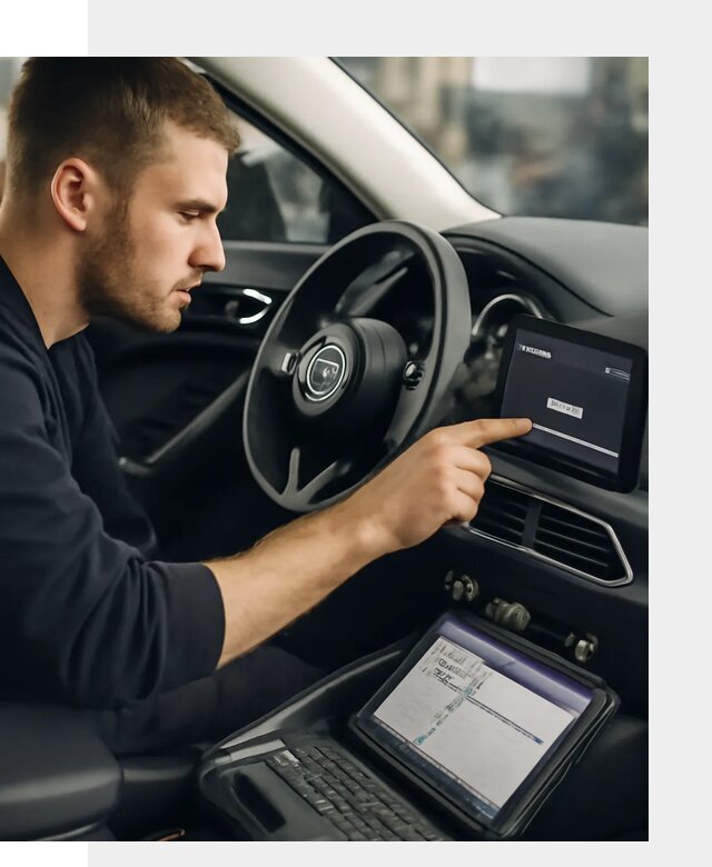 Русификация мультимедиа автомобилей Mazda под ключ в Горячем Ключе