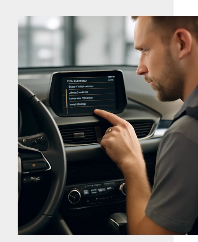 Русификация приборной панели Mazda в Горячем Ключе от 5683 р. | ФастМобиль-Грч
