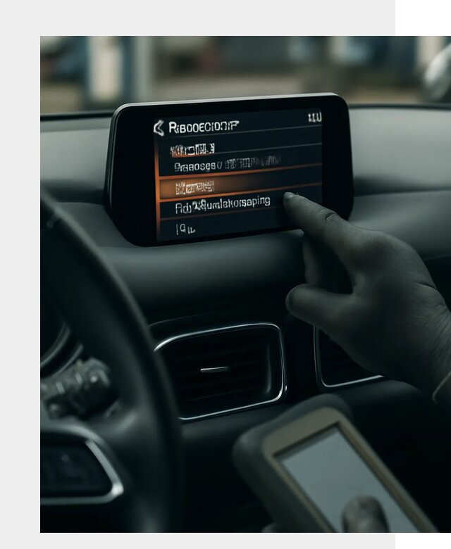 Установка приложений Mazda в Горячем Ключе по цене от 5580 р. | ФастМобиль-Грч