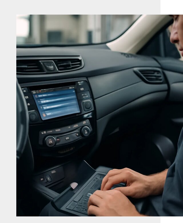 Русификация Nissan в Горячем Ключе по цене от 8163 р. | ФастМобиль-Грч