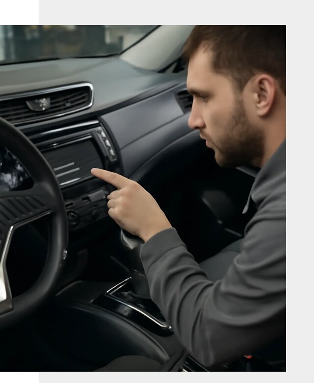 Русификация мультимедиа Nissan для автомобилей в Горячем Ключе