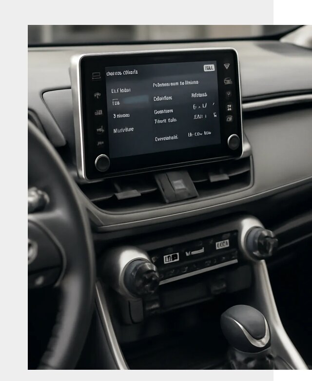 Русификация Toyota в Горячем Ключе по цене от 8163 р. | ФастМобиль-Грч