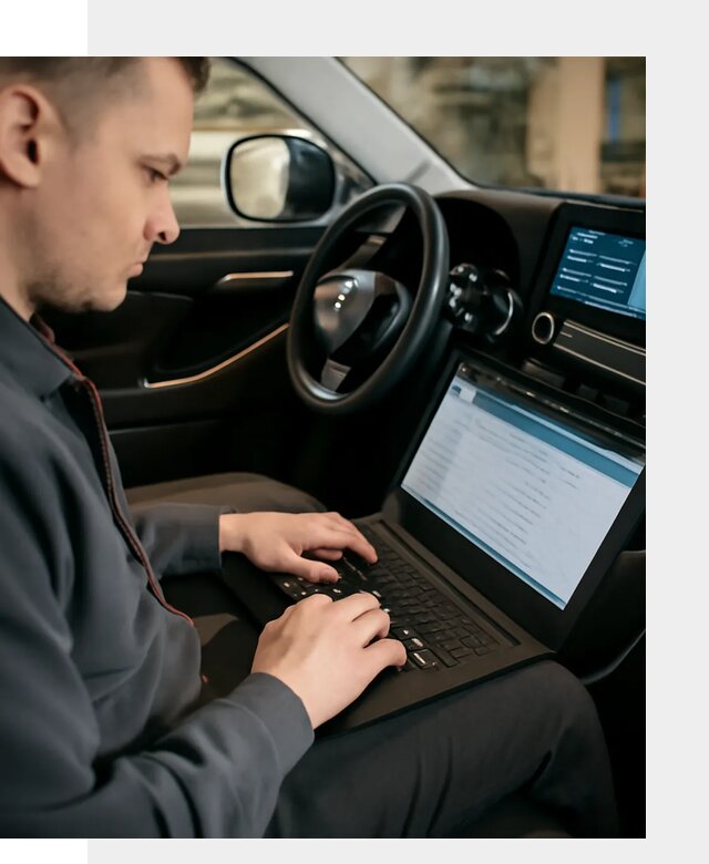 Русификация Toyota Crown Kluger под ключ для авто в Горячем Ключе