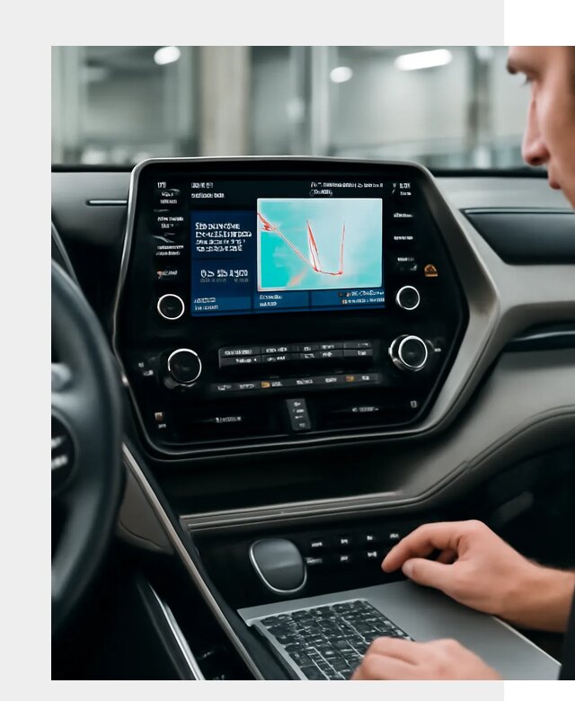 Русификация Toyota Highlander CHN в Горячем Ключе от 15396 р. | ФастМобиль-Грч