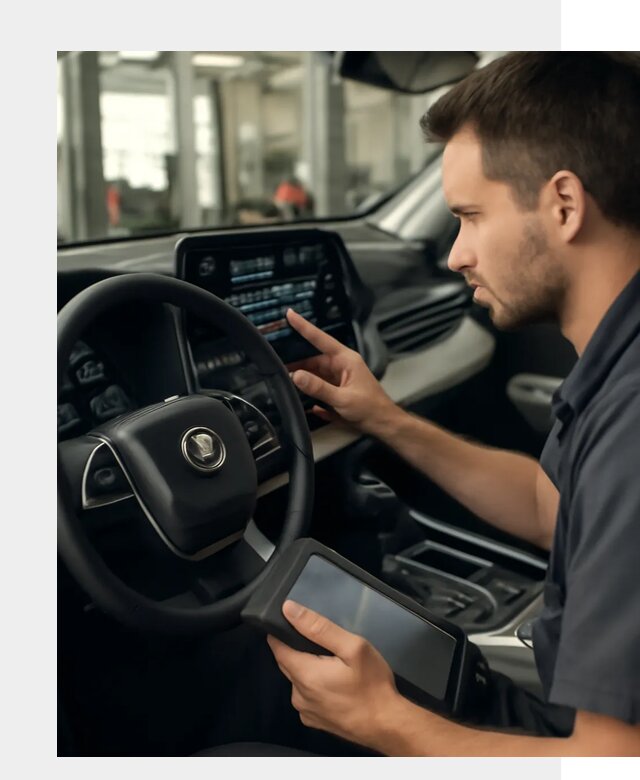 Русификация Toyota Highlander USA в Горячем Ключе от 7750 р. | ФастМобиль-Грч
