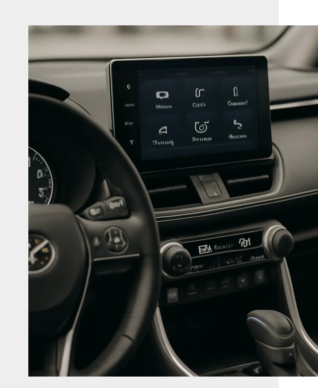 Русификация приборной панели Toyota в Горячем Ключе от 6716 р. | ФастМобиль-Грч