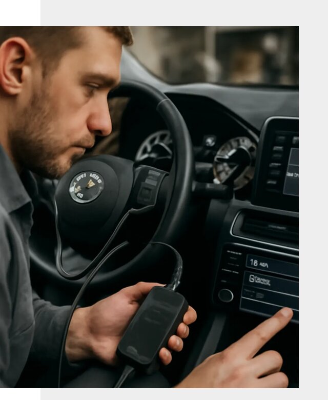 Русификация приборной панели Toyota под ключ в Горячем Ключе
