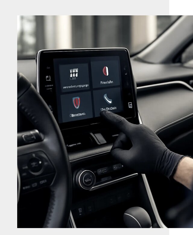 Установка приложений Toyota в Горячем Ключе по цене от 5683 р. | ФастМобиль-Грч